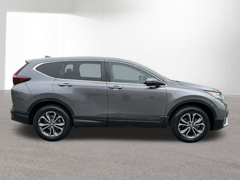 Used 2020 Honda CR-V EX-L image 2