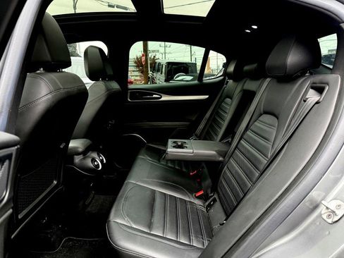 Used 2020 Alfa Romeo Stelvio Ti Sport w/ Quick Order Package 22S Sport image 38