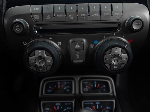 Used 2010 Chevrolet Camaro SS w/ RS Package RWD image 33