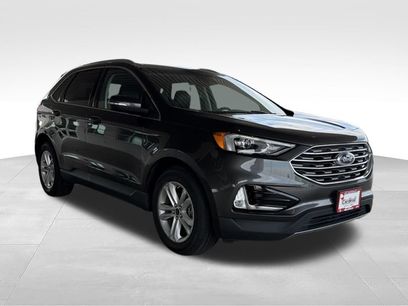 Used 2020 Ford Edge SEL w/ Convenience Package