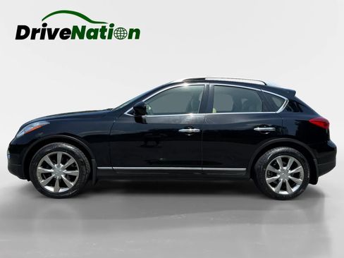 Used 2012 INFINITI EX35 Journey AWD/4WD image 8