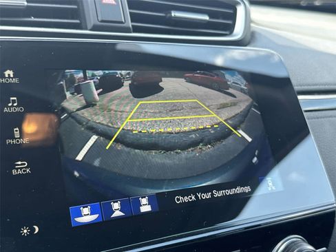 Used 2021 Honda CR-V EX image 24