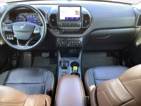 Used 2021 Ford Bronco Sport Outer Banks AWD/4WD image 4