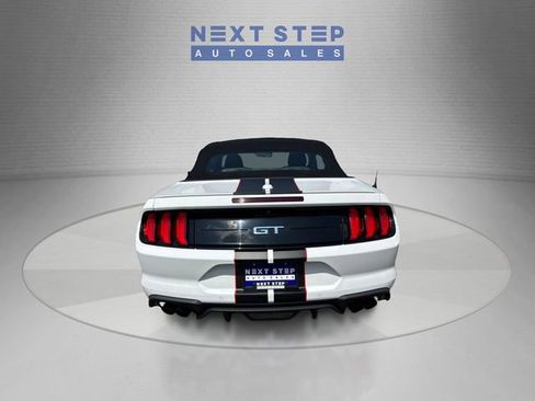 Used 2020 Ford Mustang GT Premium image 7