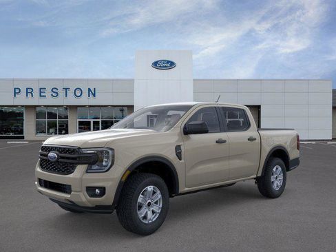 New 2025 Ford Ranger XL w/ Trailer Tow Package image 1