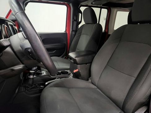 Used 2021 Jeep Wrangler Unlimited Sport AWD/4WD image 18