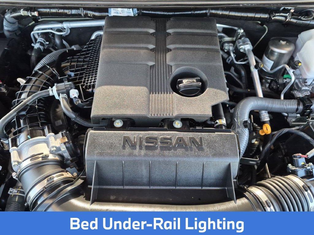 Used 2025 Nissan Frontier SV w/ SV Convenience Package RWD image 15