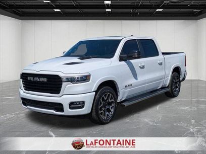 Certified 2025 RAM 1500 Laramie w/ Sport Appearance Package