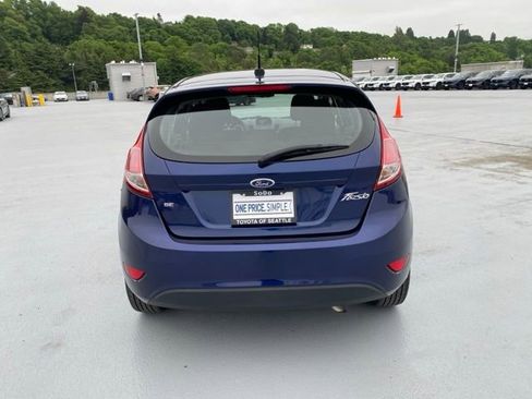 Used 2016 Ford Fiesta SE FWD image 7