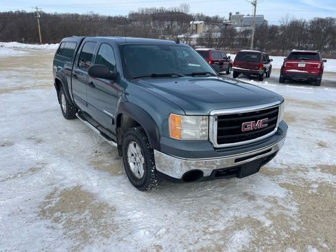 Used 2009 GMC Sierra 1500 SLE w/ Power Pack Plus image 6