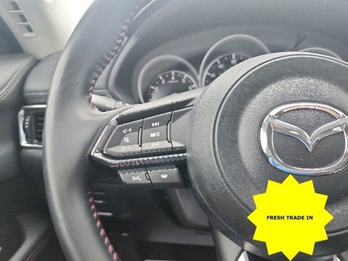 Used 2021 MAZDA CX-5 Carbon Edition FWD image 35