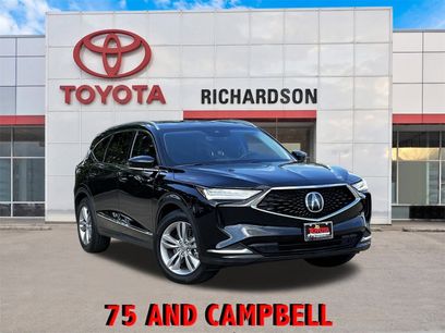 Used 2024 Acura MDX FWD