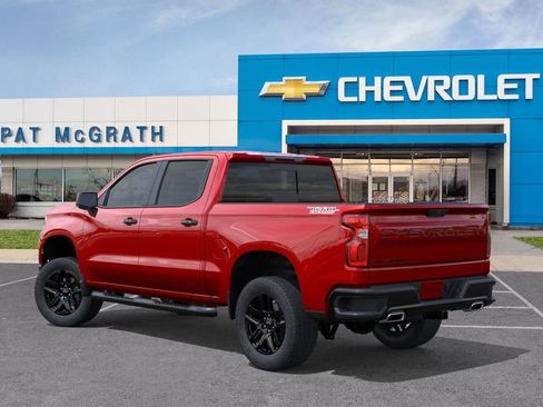 New 2026 Chevrolet Silverado 1500 LT Trail Boss image 3
