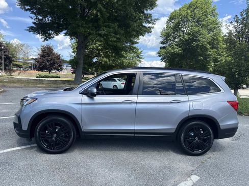 Used 2021 Honda Pilot Special Edition image 2
