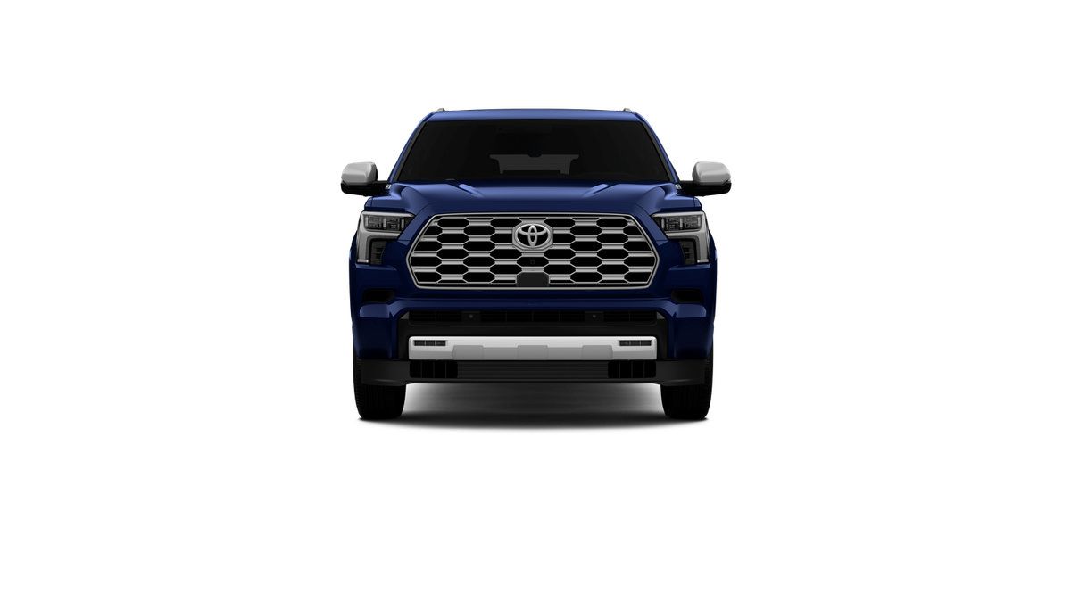 New 2026 Toyota Sequoia Capstone AWD/4WD image 17