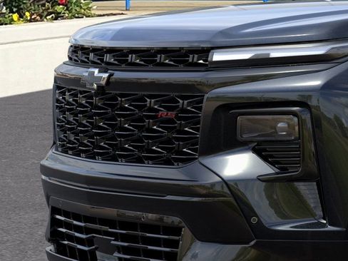 New 2026 Chevrolet Traverse RS image 13