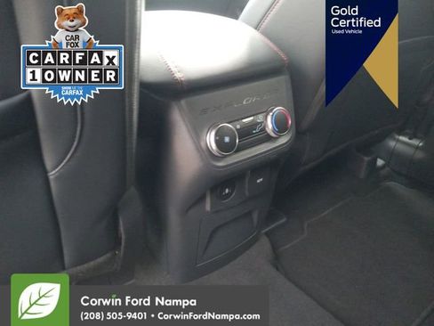 Certified 2025 Ford Explorer ST-Line image 28