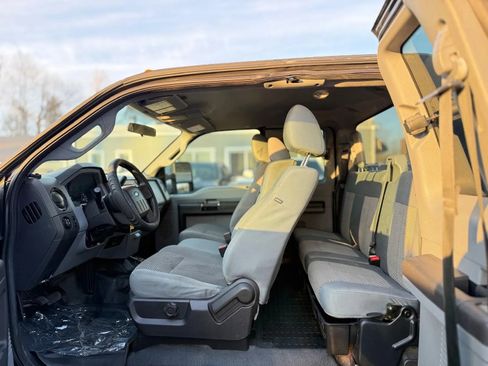 Used 2016 Ford F250 XL w/ XL Appearance Package AWD/4WD image 11