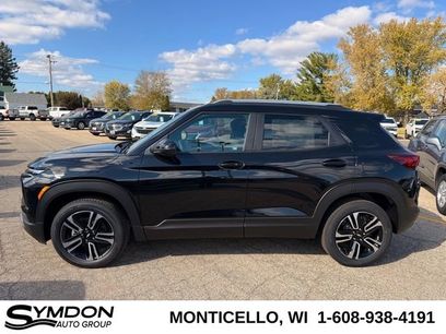 New 2026 Chevrolet TrailBlazer LT w/ LT Cold Weather Package