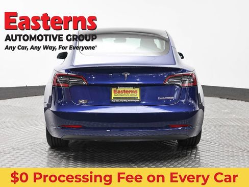 Used 2019 Tesla Model 3 Long Range AWD/4WD image 6