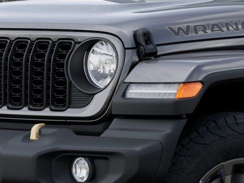 New 2026 Jeep Wrangler Unlimited Sport AWD/4WD image 10