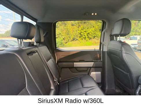 Used 2024 Ford F250 Lariat AWD/4WD image 13