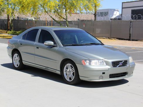 Used 2007 Volvo S60 2.5T image 3