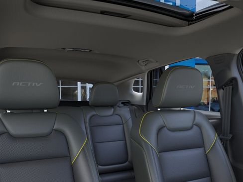 New 2026 Chevrolet Trax ACTIV w/ Sunroof Package FWD image 48