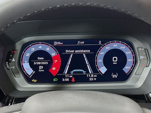 Used 2025 Audi A3 2.0T Premium Plus w/ Premium Plus Package image 12