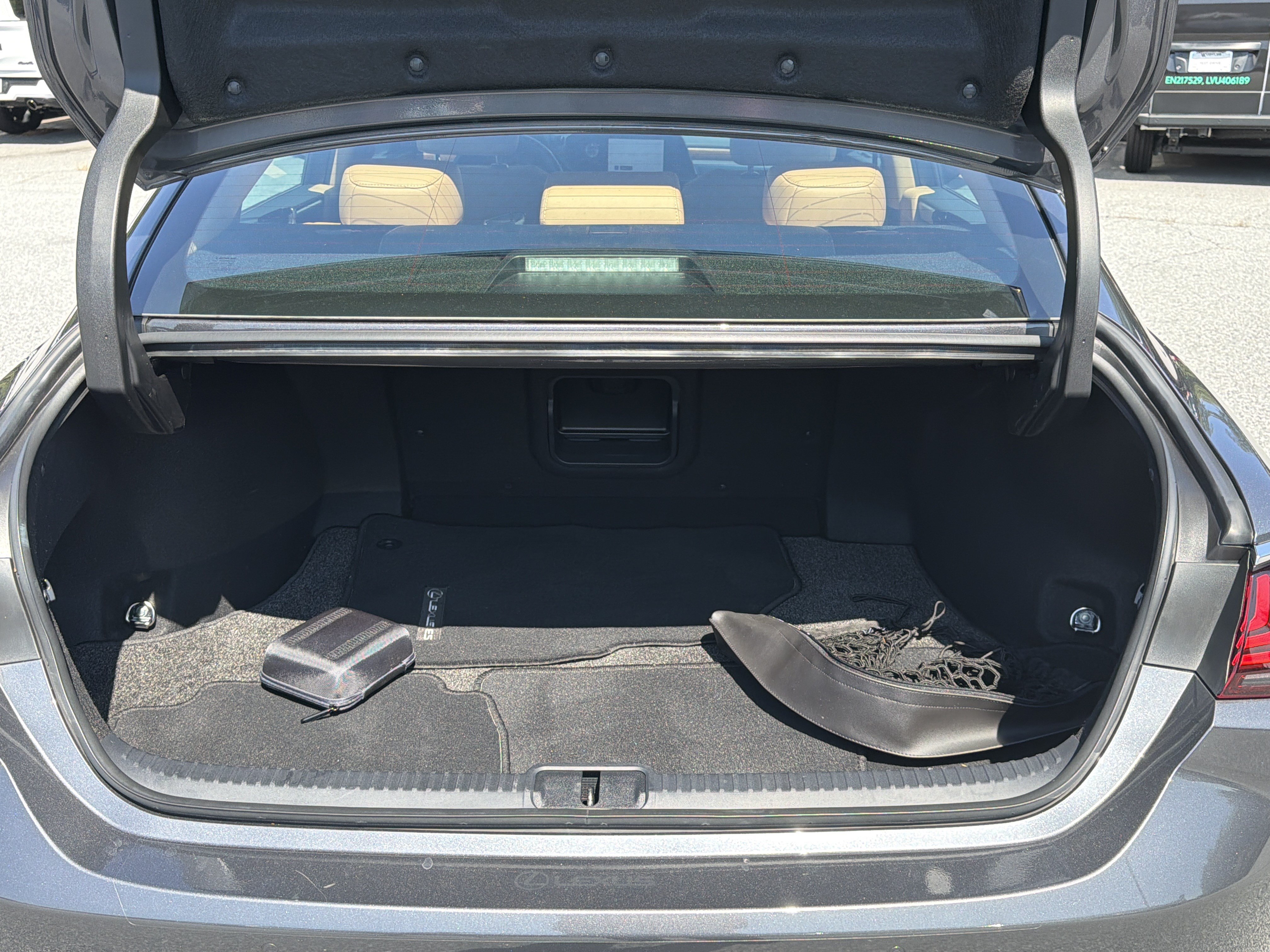 Used 2024 Lexus ES 350 w/ Premium Package FWD image 22