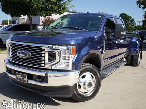 Used 2020 Ford F350 XL w/ STX Appearance Package AWD/4WD image 1