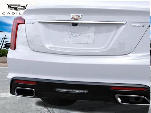 New 2026 Cadillac CT5 Premium Luxury image 14