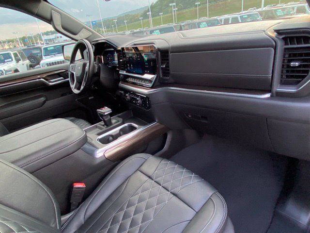 Used 2023 Chevrolet Silverado 1500 RST w/ All Star Edition Plus AWD/4WD image 25