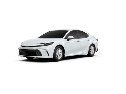 New 2026 Toyota Camry LE FWD image 23
