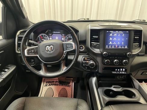 Used 2021 RAM 1500 Big Horn image 17