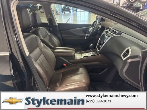 Used 2016 Nissan Murano Platinum w/ Platinum Technology Package image 36