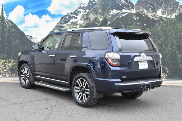 Used 2018 Toyota 4Runner Limited AWD/4WD image 9