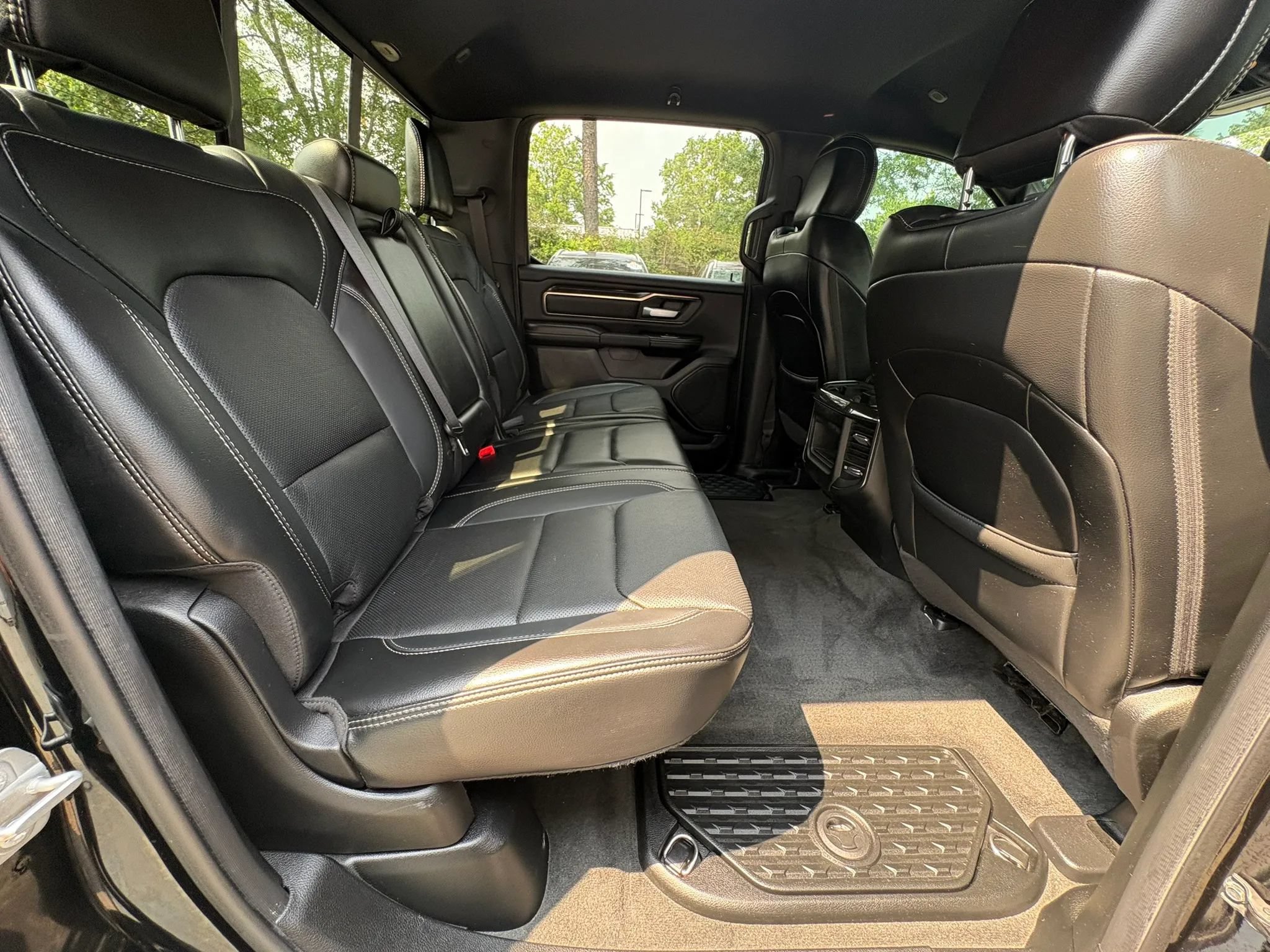 Used 2020 RAM 1500 Rebel w/ Rebel Level 1 Equipment Group AWD/4WD image 17