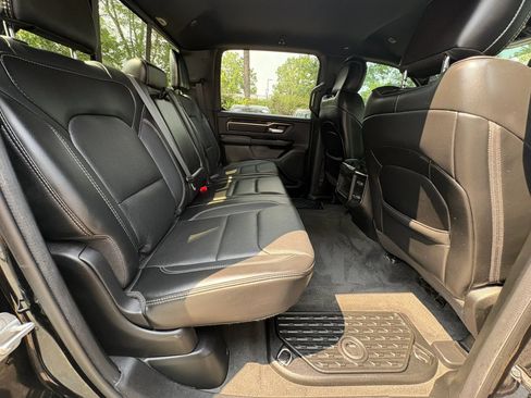 Used 2020 RAM 1500 Rebel w/ Rebel Level 1 Equipment Group AWD/4WD image 17