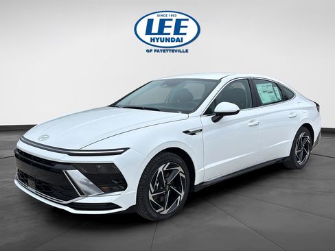 New 2026 Hyundai Sonata SEL image 8