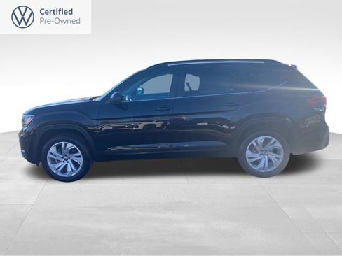 Certified 2023 Volkswagen Atlas SE image 5
