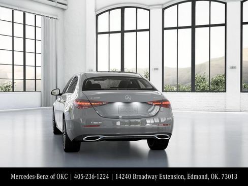 New 2026 Mercedes-Benz C 300 4MATIC Sedan image 26