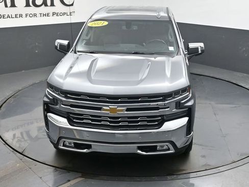 Used 2021 Chevrolet Silverado 1500 LTZ image 56