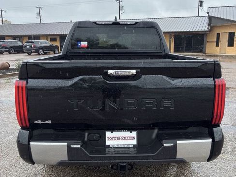 Used 2026 Toyota Tundra Limited AWD/4WD image 6