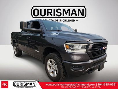 Used 2019 RAM 1500 Big Horn
