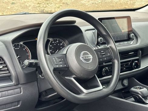 Used 2021 Nissan Rogue S AWD/4WD image 35
