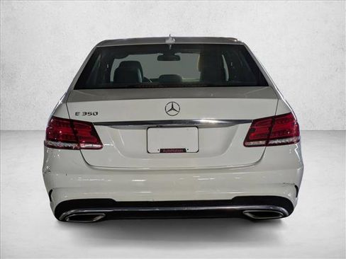 Used 2015 Mercedes-Benz E 350 Sedan image 6