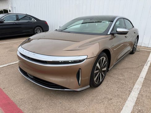 Used 2022 Lucid Air Dream Edition AWD/4WD image 1