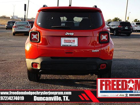 Used 2020 Jeep Renegade Latitude image 4