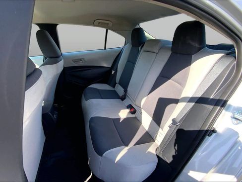 Certified 2025 Toyota Corolla LE FWD image 20